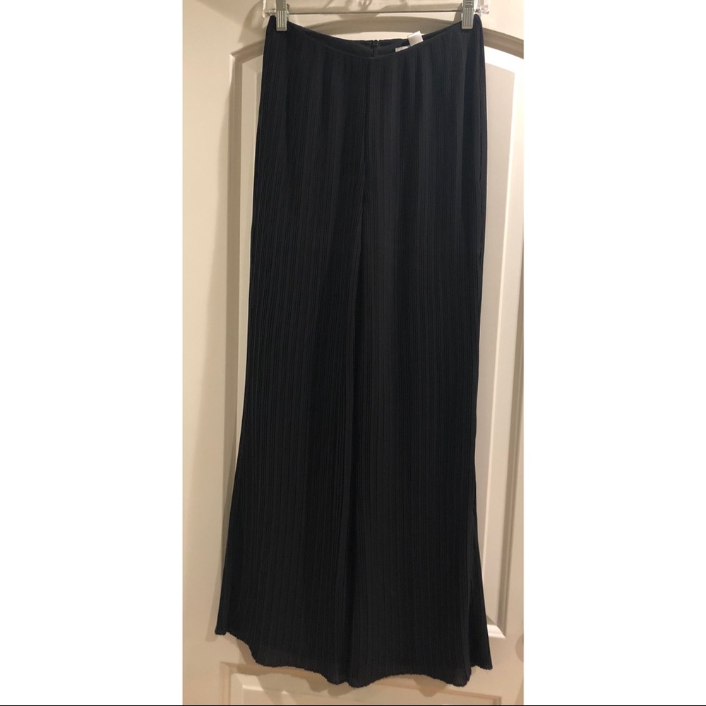 Keepsake black pleated pants